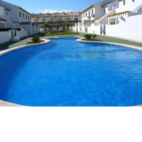 Beach Holiday home, with wi-fi and air/con