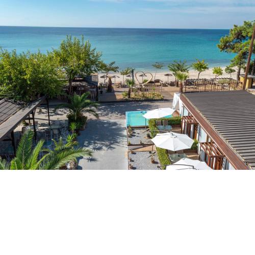 Beach Hotel Kapahi