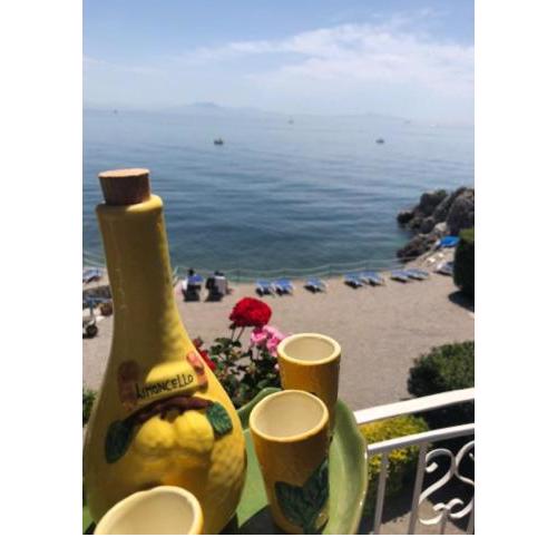 BEACH HOUSE AMALFI COAST