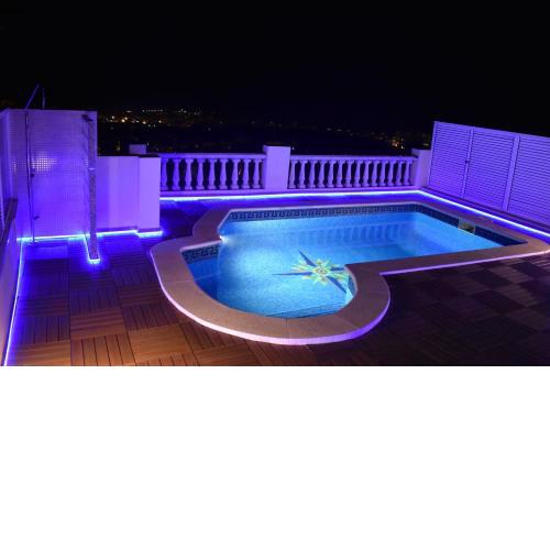BEACH HOUSE. CASA CON PISCINA PRIVADA