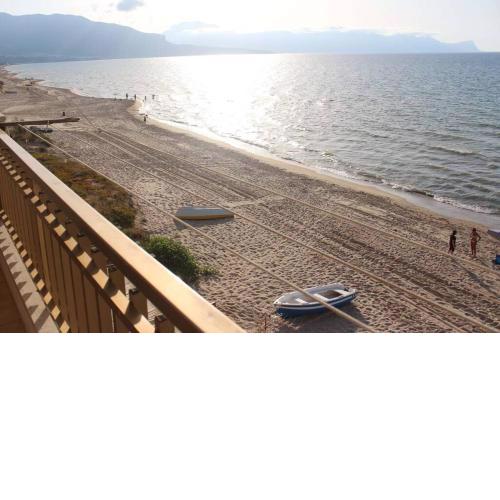 Beach house Casa sulla spiaggia