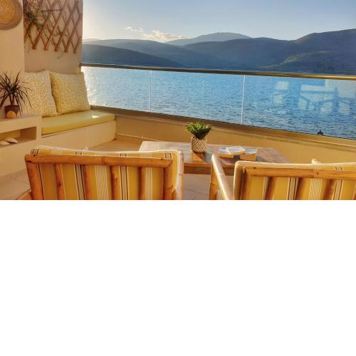Beach House in Itea-Delphi