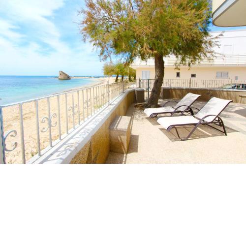 Beach house in Puglia
