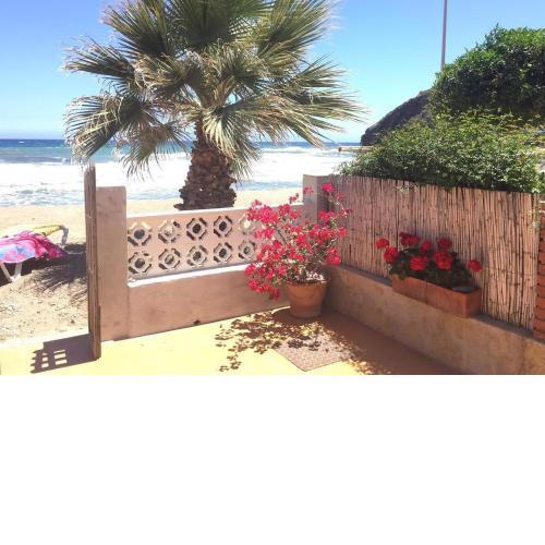 Beach House in Puntas de Calnegre