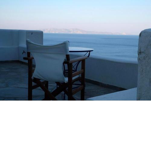 Beach House in Tinos island