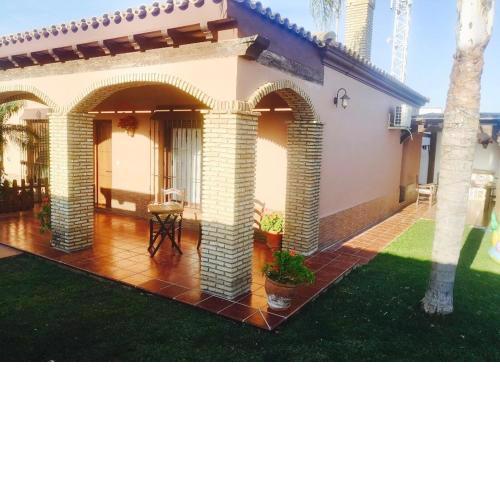 "Beach House La Barrosa" Novo Sancti Petri
