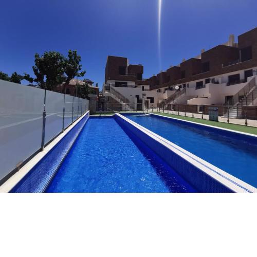 Beach house los alcazares