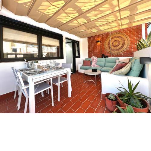 Beach House Malaga El Palo La Tierra Sur