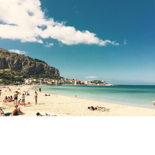 Beach House Mondello