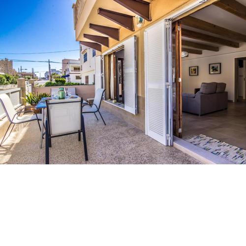Beach House Rosa