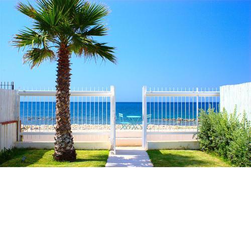 Beach House, unica e romantica sul mare