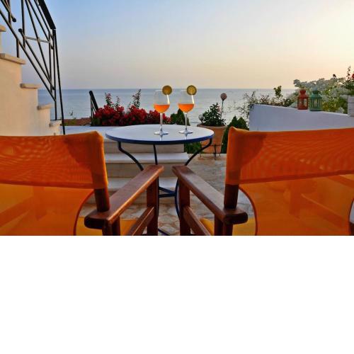 Beach house with amazing view!