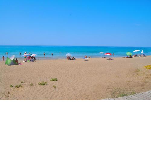 Beach house Yannis 3 in Agios Gordios Beach on Corfu