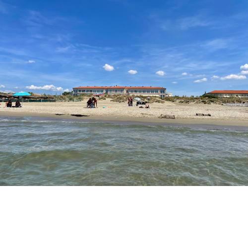 Beach Loft Principi - direct beach access