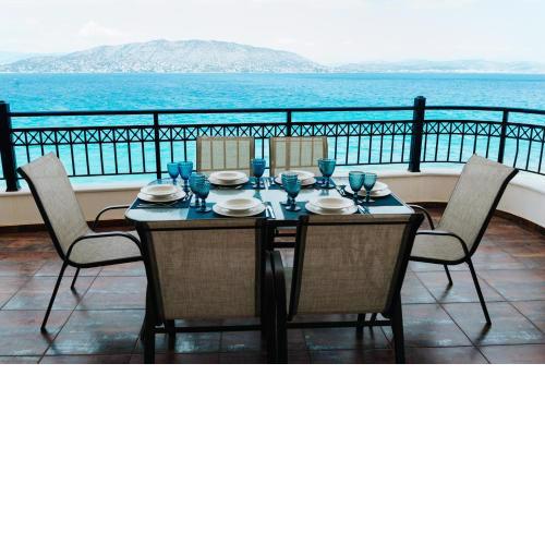 Beach luxury apartment