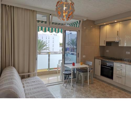 Beach modern apartment