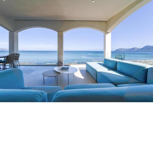 BEACH NEST VILLA