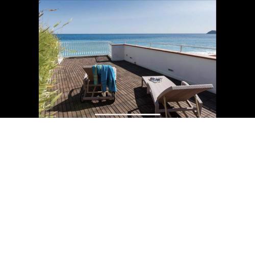 Beach Penthouse Marisol 2Floors, central