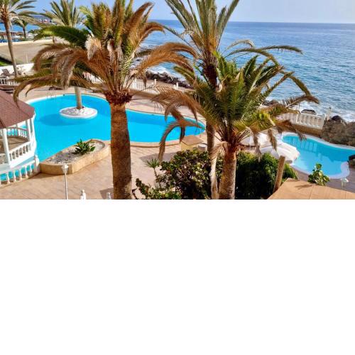 Beach Point Ocean View Suite