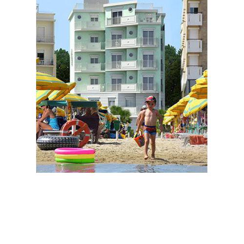 Beach Residence