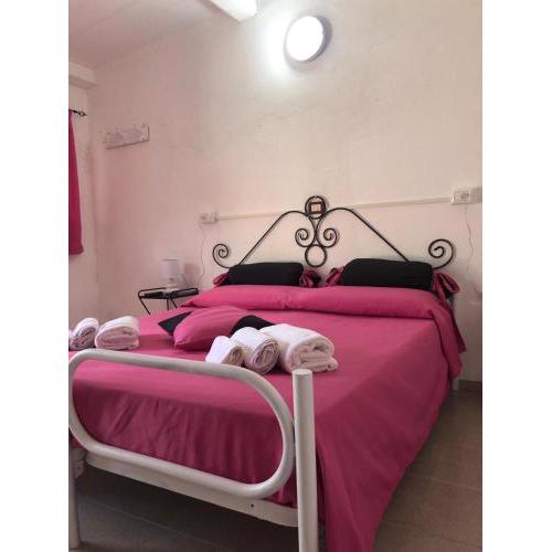 Beach Rooms Tropea