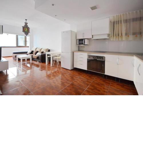 Beach Urban Apartment Canteras
