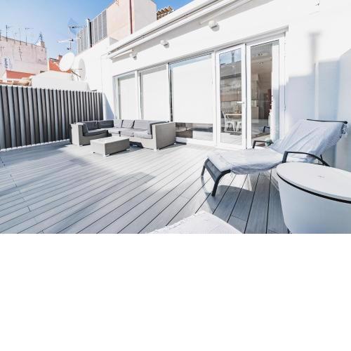 Beach & Urban Attic