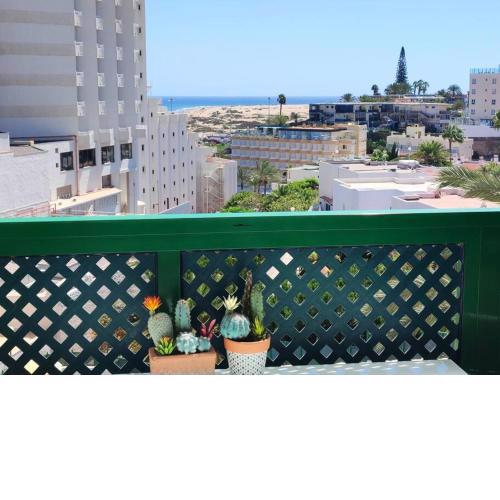 beach view apartment