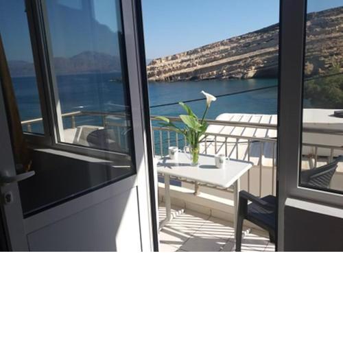 Beach View Matala