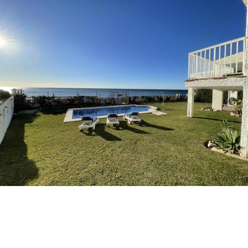 Beach Villa - Mijas Costa- Marbella