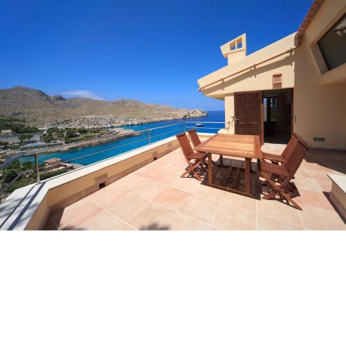 Beach Villa Cala Carbo