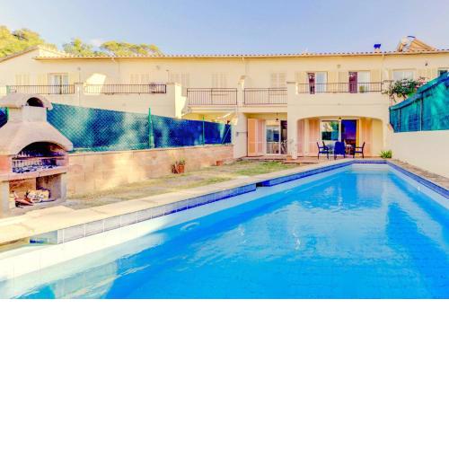 Beach Villa Can Bauza