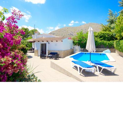 Beach Villa Carmen