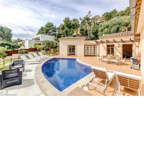 Beach Villa Margot