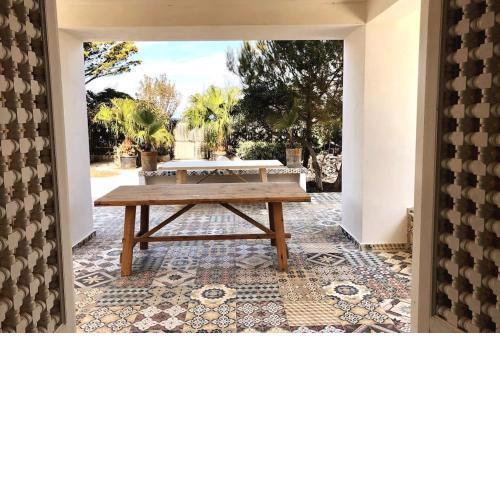 Beach Villa Marina