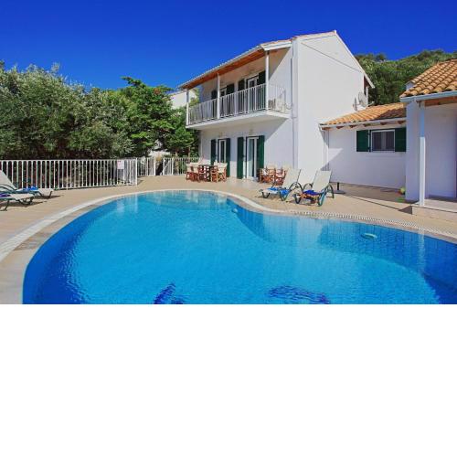 Beach Villa Oneiro