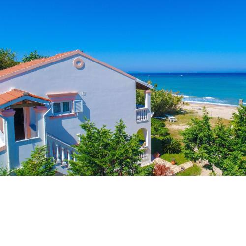 Beach Villa Vasso