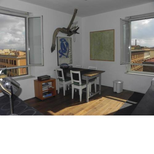 BEACHBAR Apartment in Rome