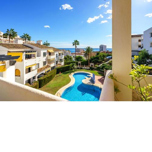 Beachclose modern flat in Benalmadena Ref 185