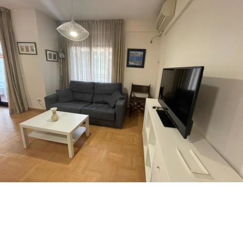 Beachfront 1BR apartment in center of MArbella!