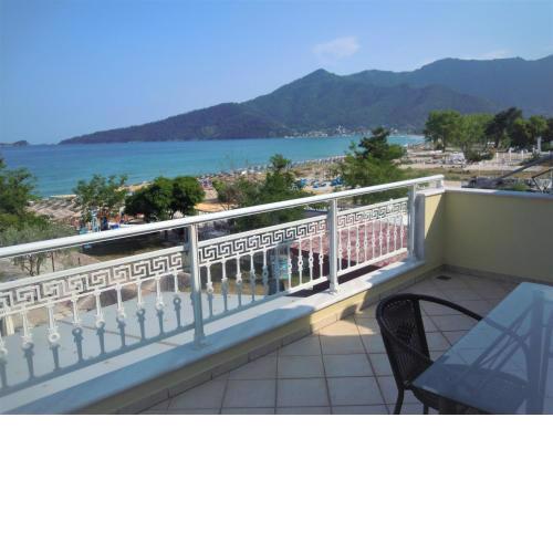 Beachfront Apartment Katerina