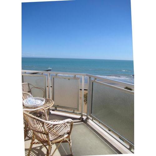 Beachfront Apartment With Sea View by Beahost Rentals