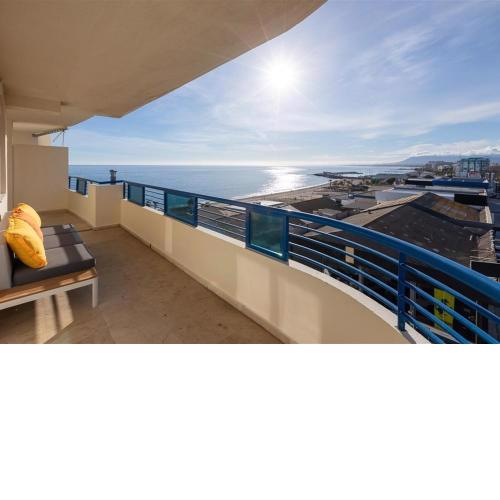 Beachfront Apartment