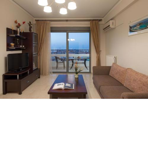 Beachfront Apartment!