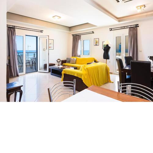 Beachfront Apartment