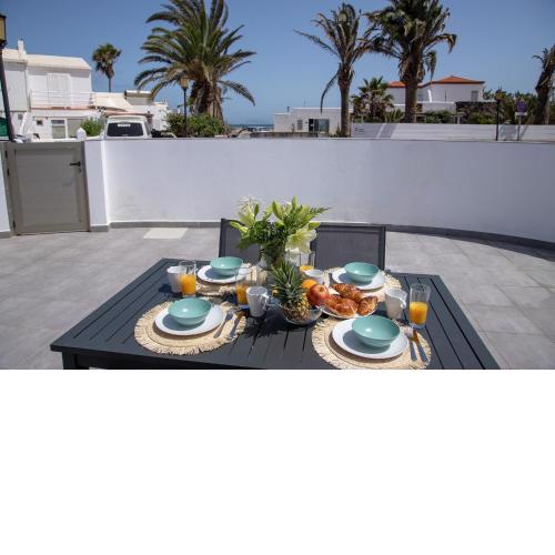 Beachfront FamilyApartment 1- Seaview by HolidaysHome-