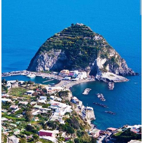 BeachFront House - Sant'Angelo Ischia