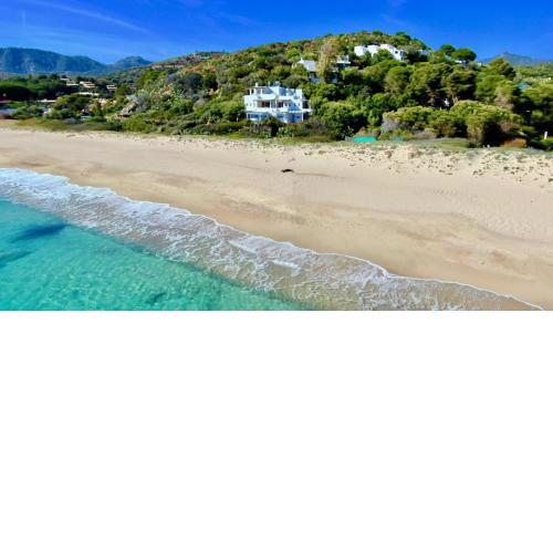Beachfront House Geremeas Sardegna