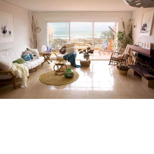 Beachfront House, Valencia, Wifi, Paddle Surf Board, Incredible Views