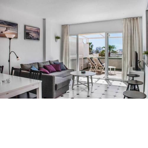 Beachfront location in Benalmadena Ref 70